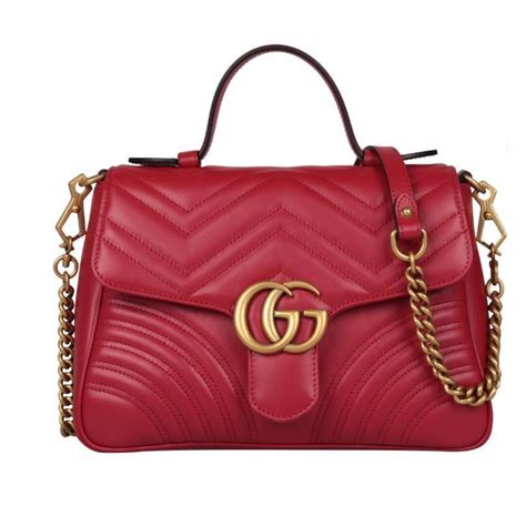 ebay red gucci purse|red Gucci purse with logo.